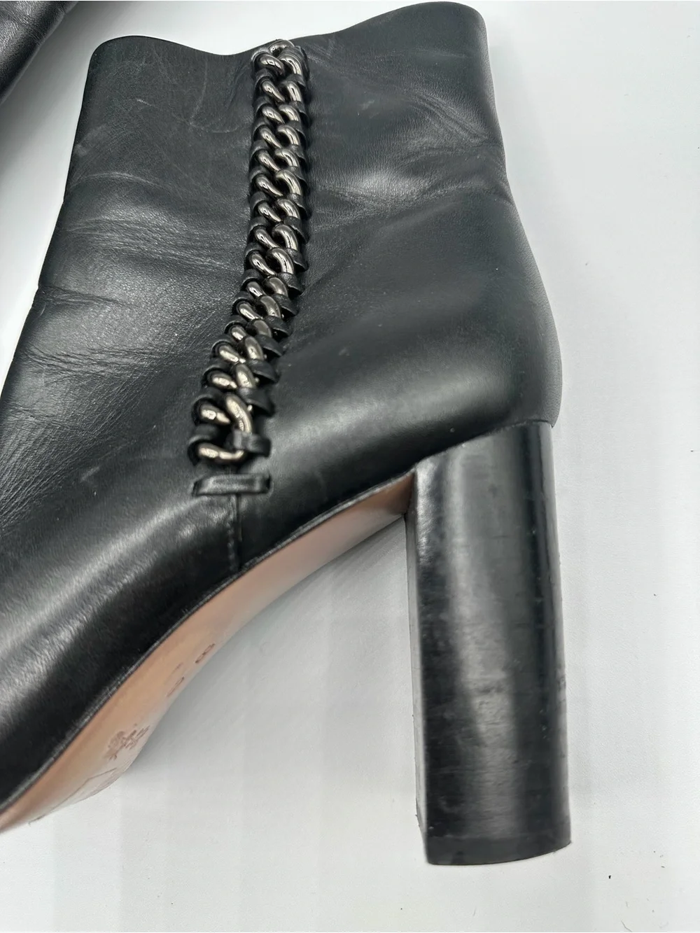 Coach Teagan Boots Black Size 8